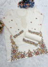 Sitarah Dno.910 A To D Pv Cotton With Embroidery Sequence Work Kurti With Bottom Bulk Orders In India

